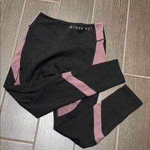 Nastyfit Contour Leggings